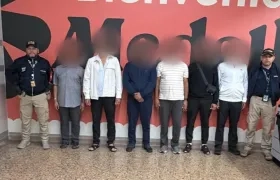 Inadmitidos por turismo con fines de explotación sexual