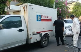 CTI estuvo a cargo del caso.
