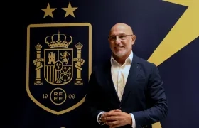 Luis De la Fuente llevó a España al título del pasado Mundial. 