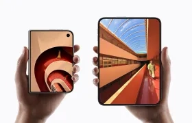 El iPhone Duo. 