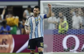 Lionel Messi anunció su retiro de la selección Argentina el pasado 31 de agosto.