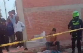 Homicidio en Villa María