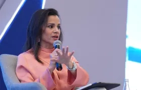 Luz Stella Murgas, presidenta de Naturgas.