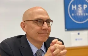Volker Türk, alto comisionado de la ONU para los derechos humanos.