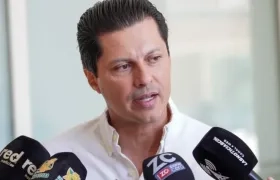 Miguel Ángel Alzate, personero de Barranquilla. 