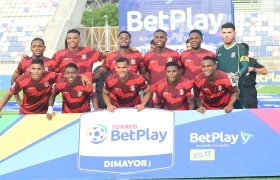 Barranquilla Fútbol Club llegó a 8 puntos en la tabla. 