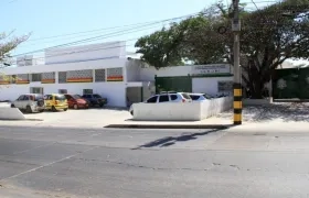 UCJ de Barranquilla.