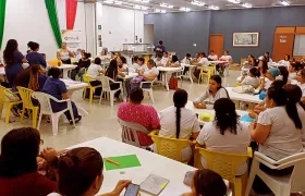 Durante octubre se desarrollarán 24 actividades propias, con la participación y articulación de 50 entidades aliadas.