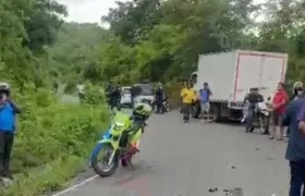 Accidente en Chorrera.