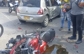 Lugar de los hechos.