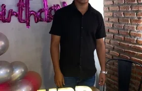 Adrián De La Hoz Salamanca.