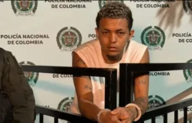  Aldair Contreras Echeverría, alias ‘Keko’. 