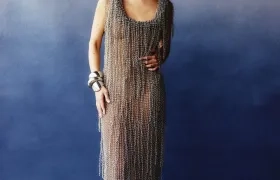 La artista, que define su estilo como "costeñita core", dijo que el reconocimiento llegó en el momento justo.