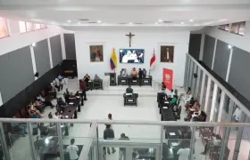 Asamblea del Atlántico.