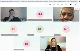Audiencia contra Juan Álvarez.