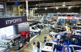 La feria llega en un momento favorable para el mercado.