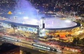Imagen de uno de los conciertos.