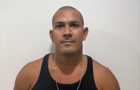 Brayan Daniel Carrillo Mieles, alias 'Salchichón'