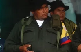 Alias 'Calarcá'.