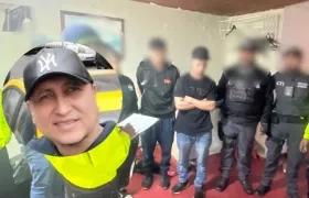 Capturado por crimen de Jhon Jairo Torres.