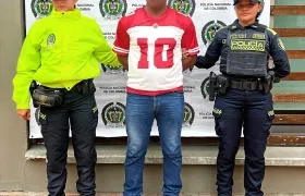 Fue capturado mediante orden judicial.