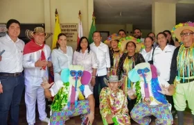 La propuesta también contempla una transformación integral de la fachada, con elementos que buscan representar la identidad del municipio.