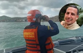 Oficial de la unidad de Guardacostas y del Grupo Aeronaval del Caribe.