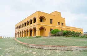 Castillo de Salgar.