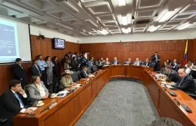 Comisión Quinta del Senado