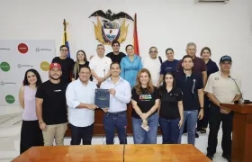 Imagen de la sesión de primer debate.