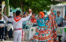 Contará con la participación de 22 escuelas de danza del municipio. 