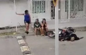 Crimen en la Ciudadela 20 de Julio.