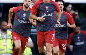 Cristiano Ronaldo.