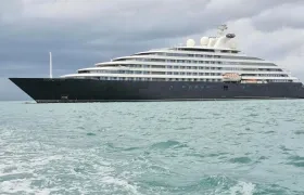El crucero 'Scenic Eclipse'.