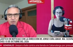Emisión del 15 de octubre.
