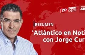 Periodista Jorge Cura.