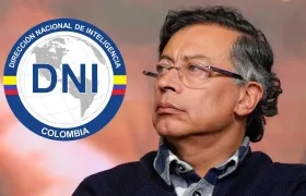 El expresidente Gustavo Petro.