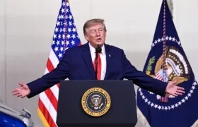 Presidente Donald Trump.
