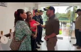 Duro reclamo del Presidente a Gobernadora y Representante de San Andrés por presunta corrupción en la Isla