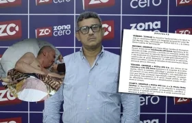 Eddy Barraza, hermano de Rafael Barraza.