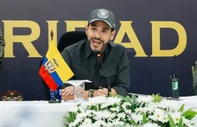 El Presidente en el Consejo de Seguridad en Arauca