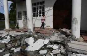 El terremoto en Panamá dejó daños en 2.164 infraestructuras
