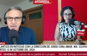 Emisión del 13 de octubre.