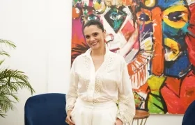 Erika Rohenes, presidente ejecutiva de Ixel Moda.