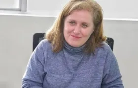 Eva Ferrer Galcerán. 