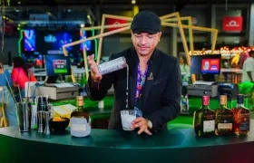Está dirigida a bartenders vinculados a bares de Barranquilla y su área metropolitana.
