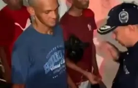 Tres de los expulsados.