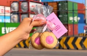 Imagen de las galletas.