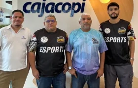 Andrés Quintero y Moisés Rodelo, viajarán a la capital del país.