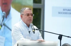 Ramiro Castilla, agente interventor de Air-e. 